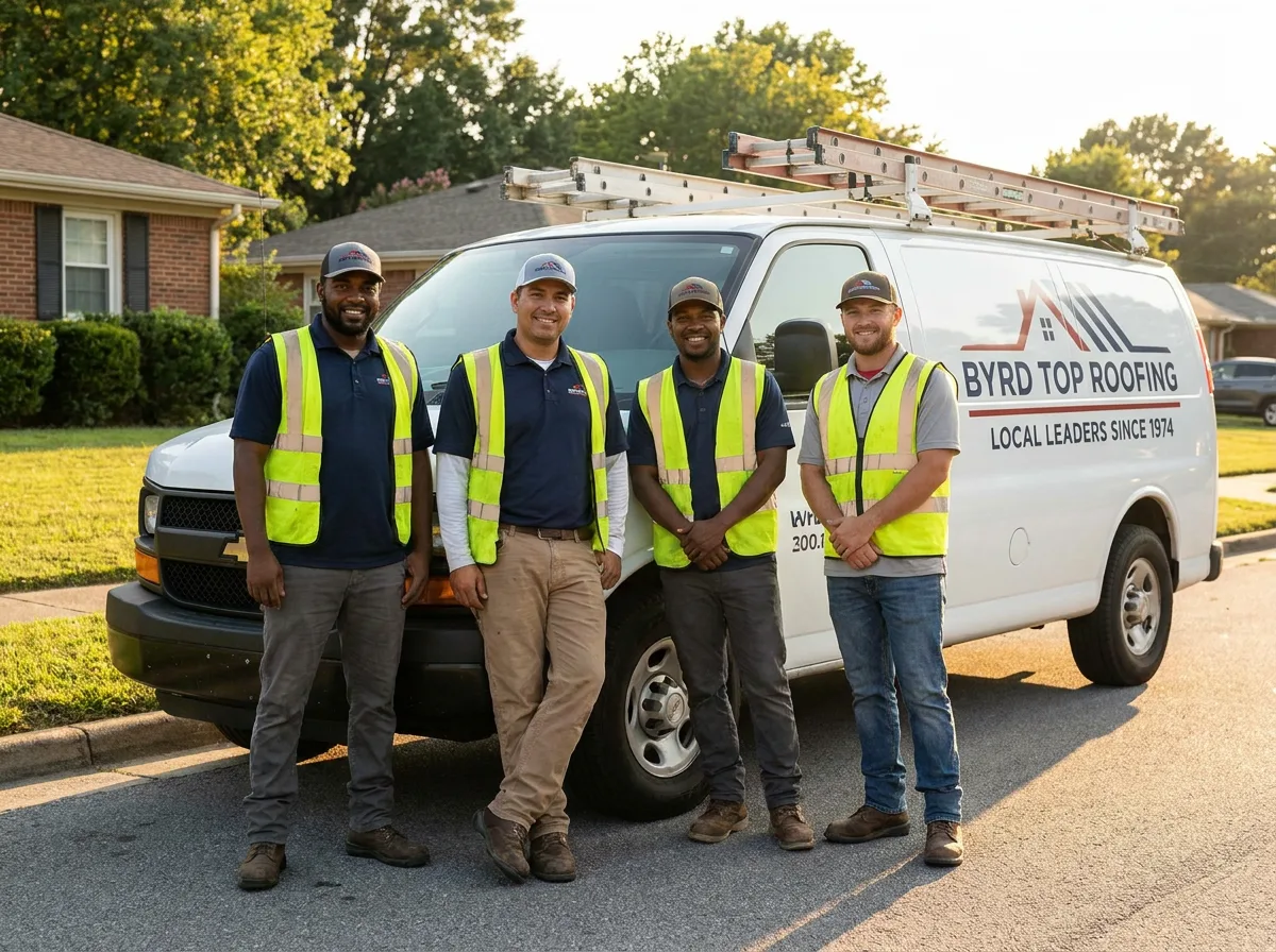 Roofing company in Dundee, IA